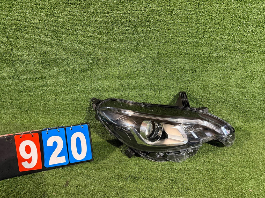 Frontscheinwerfer Peugeot 108 CSC28096 Rechts Scheinwerfer Headlight SCH1491209286aj