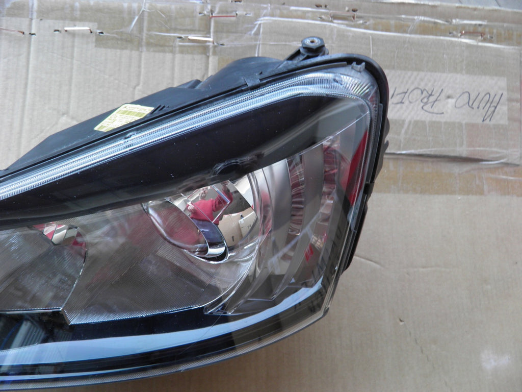 Frontscheinwerfer Skoda Yeti 5L1941015C Xenon Links Scheinwerfer Headlight SCH7818831741gp