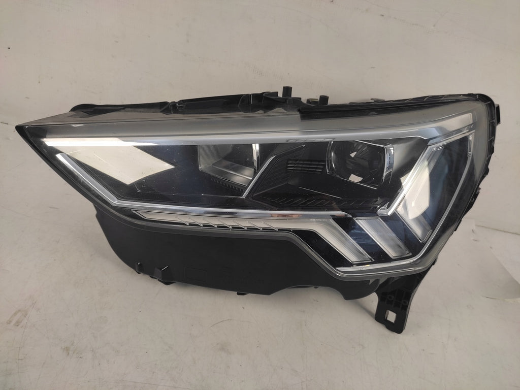 Frontscheinwerfer Audi Q3 83A941033 Full LED Links Scheinwerfer Headlight SCH1496895356om