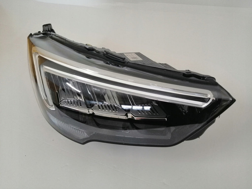 Frontscheinwerfer Opel Crossland X YQ00709880 Rechts Scheinwerfer Headlight SCH8169258358yv