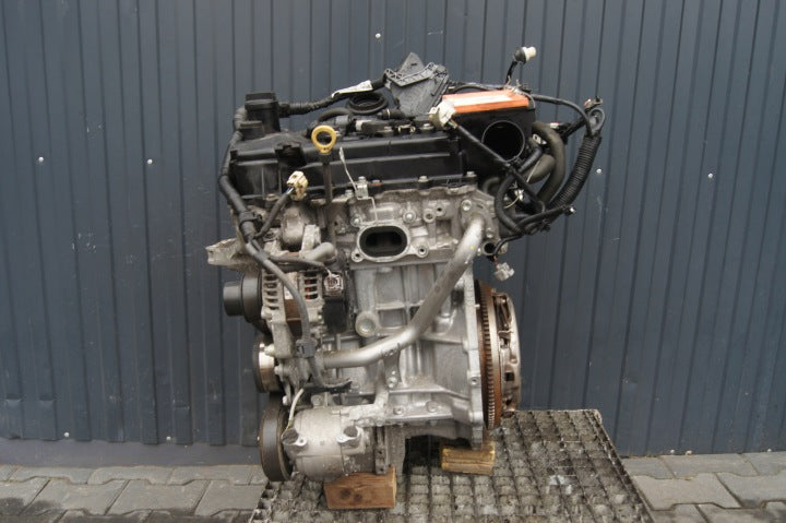 Motor Toyota Aygo 1KRB52M 1.0 2016 Benzin Engine Komplett MOT6352396079ax