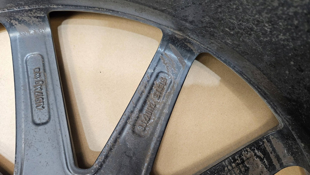 1x Alufelge 20 Zoll A1564010402 Mercedes-Benz Gla Amg Rim Wheel FEL5202892228ub
