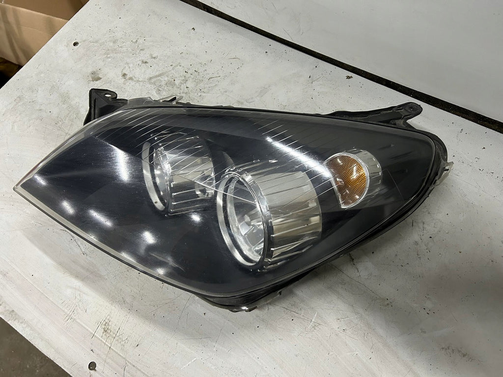 Frontscheinwerfer Opel Astra H 1EG27037001 Links Scheinwerfer Headlight