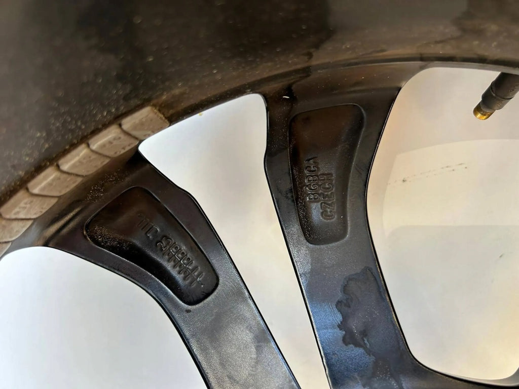 1x Alufelge 18 Zoll 7.0" 5x108 47 5ET Glanz Schwarz L1TC-H1A Ford Puma Rim Wheel FEL1568745596oe