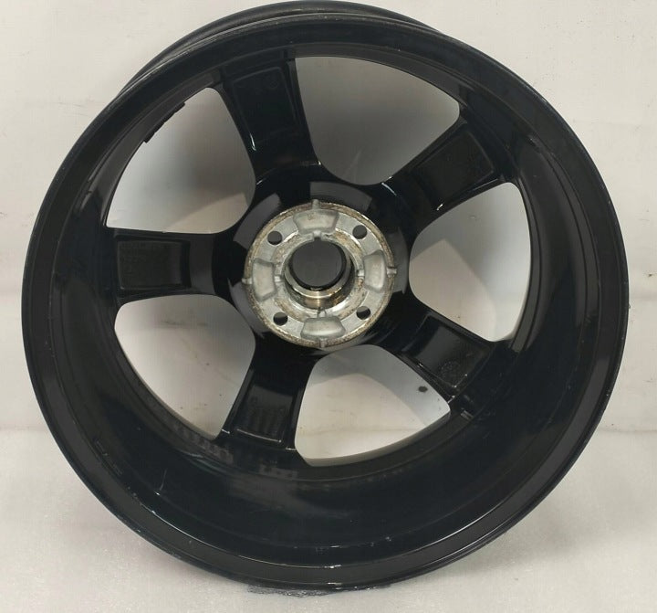 1x Alufelge 17 Zoll 9832281680 Opel Corsa F Rim Wheel FEL6576431628at