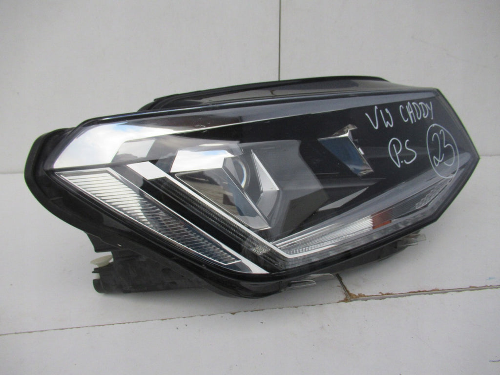 Frontscheinwerfer VW Caddy 2K1941032B Xenon Rechts Scheinwerfer Headlight SCH8134234131dt