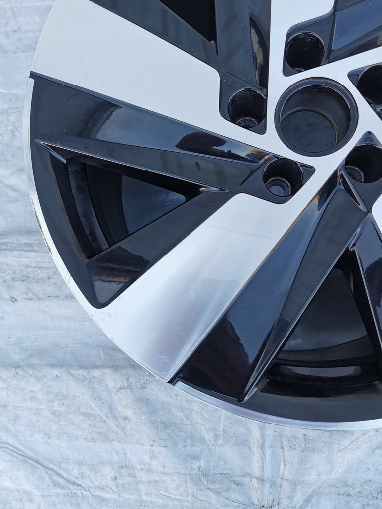 1x Alufelge 18 Zoll 8.0" 5x112 40ET 3G8601025AB VW Passat B8 Arteon Rim Wheel