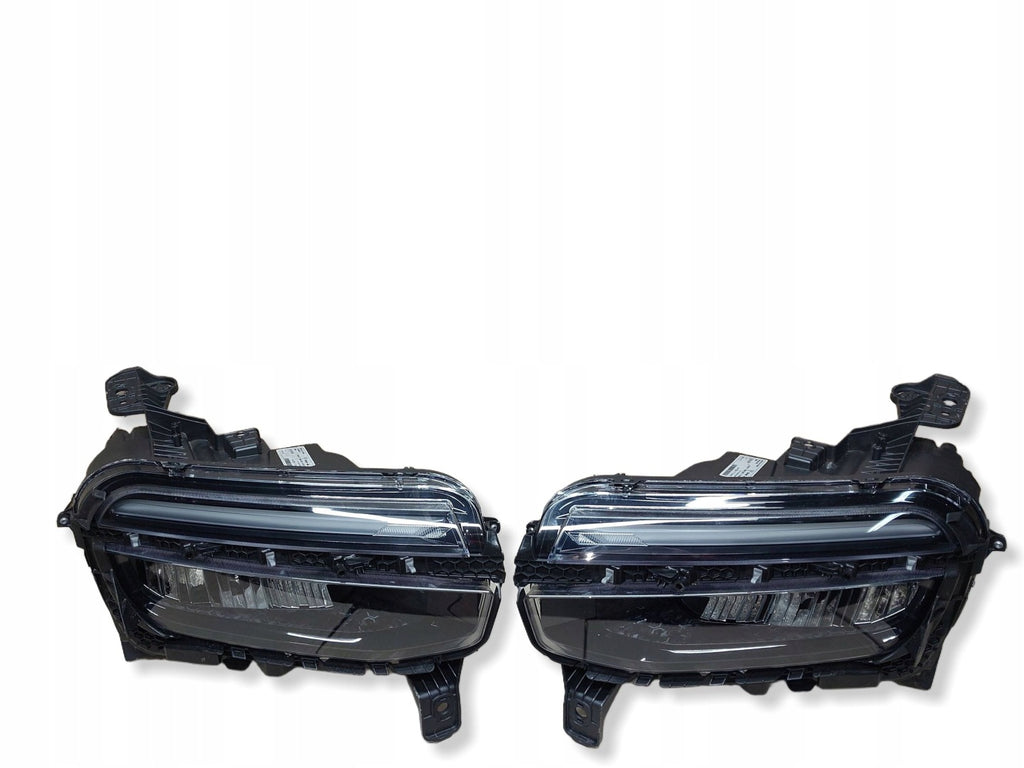 Frontscheinwerfer Jeep 52218721 Ein Satz Scheinwerfer Headlight SCH4649523034dy