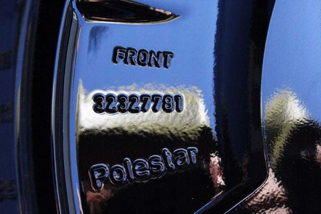 4x Alufelge 19 Zoll 8.0" 5x108 50ET Glanz Schwarz 32327781 Polestar 2 I FEL9742933121df