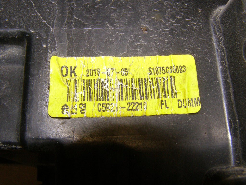 Frontscheinwerfer Kia Sorento III 92101-C56 Full LED Links Headlight SCH5373378688ho