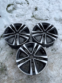 3x Alufelge 18 Zoll 7.5