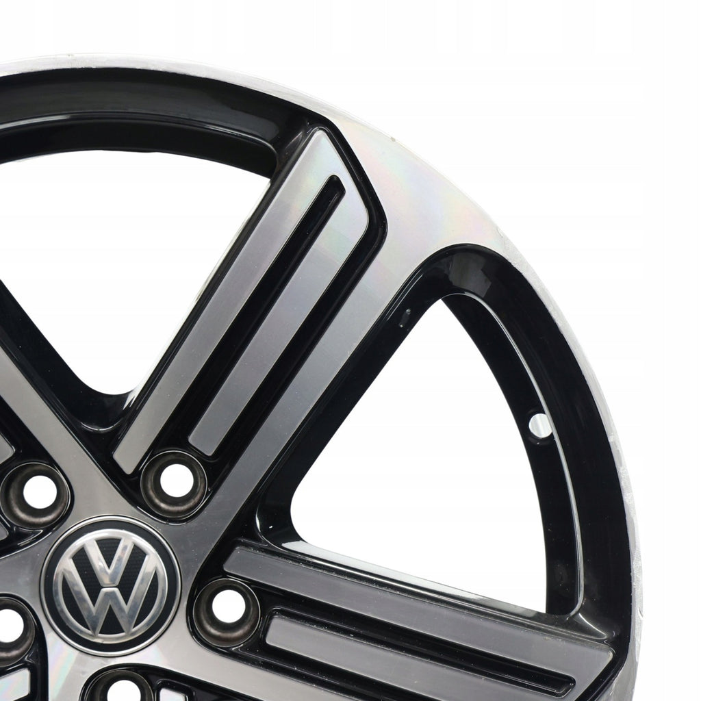 1x Alufelge 18 Zoll 7.5" 5x112 5G0601025DQ VW Golf Rim Wheel FEL6002984299dc