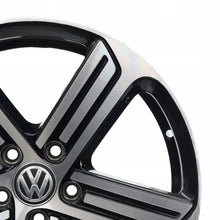 Load image into Gallery viewer, 1x Alufelge 18 Zoll 7.5" 5x112 5G0601025DQ VW Golf Rim Wheel FEL6002984299dc