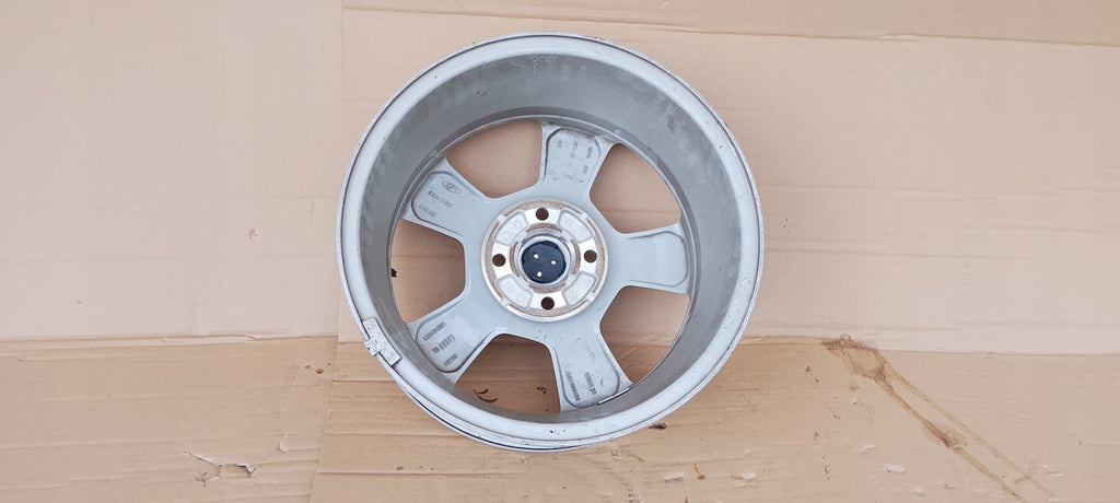 1x Alufelge 16 Zoll 6.5" 4x108 40ET AY11-1007-FA Ford B-Max Rim Wheel FEL4769203627lo