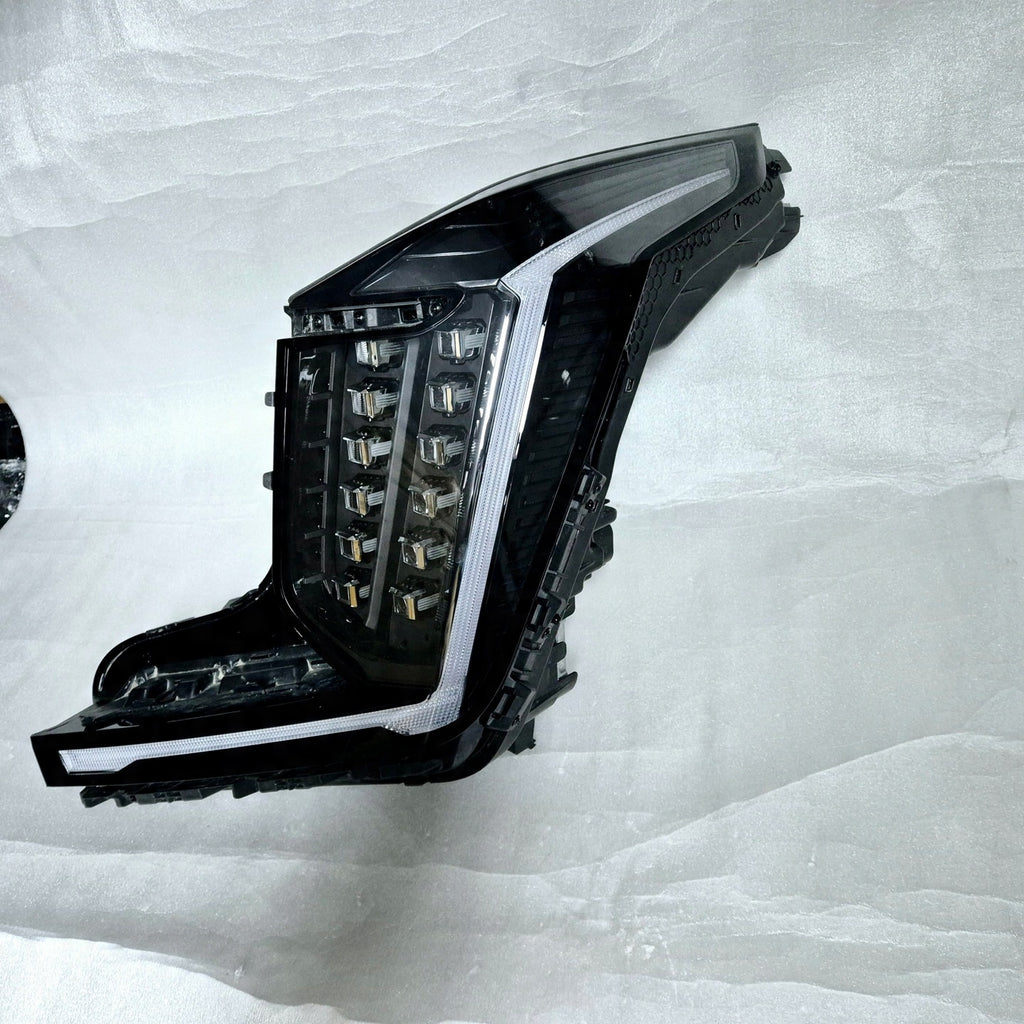 Frontscheinwerfer Kia 92101D0130 Links Scheinwerfer Headlight