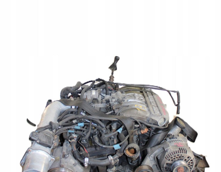Motor Ford Fiesta II Fbd LUB 3.8 97PS 71kW 1994 Benzin Engine Komplett MOT1035247281qb