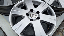 Laden Sie das Bild in den Galerie-Viewer, 4x Alufelge 16 Zoll 6.5" 5x112 43ET Rim Wheel FEL8684025146wd