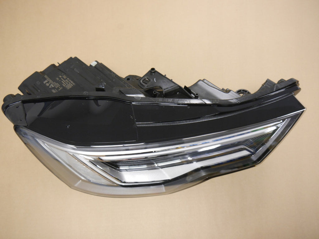 Frontscheinwerfer Audi A6 C8 4K0941040 LED Rechts Scheinwerfer Headlight SCH4485987150wc