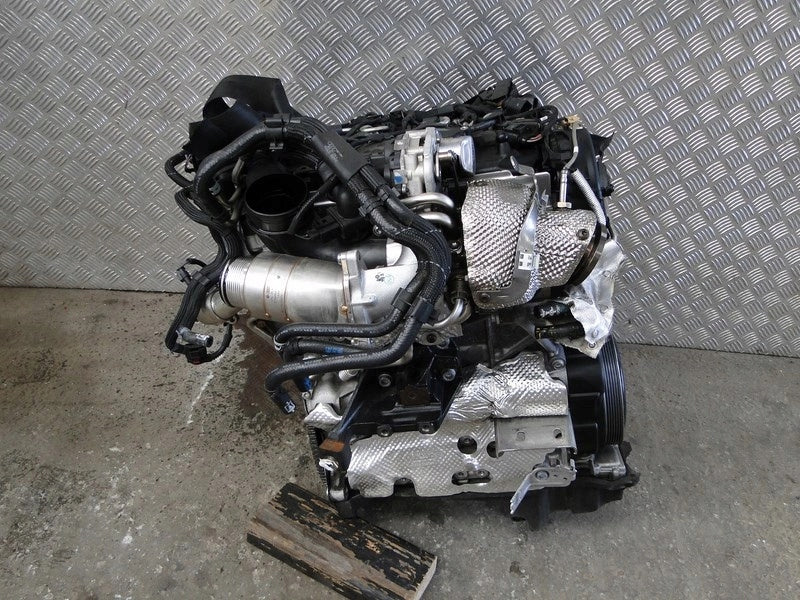 Motor Audi A6 DTP 2.0 TDI Diesel Engine Unkomplett