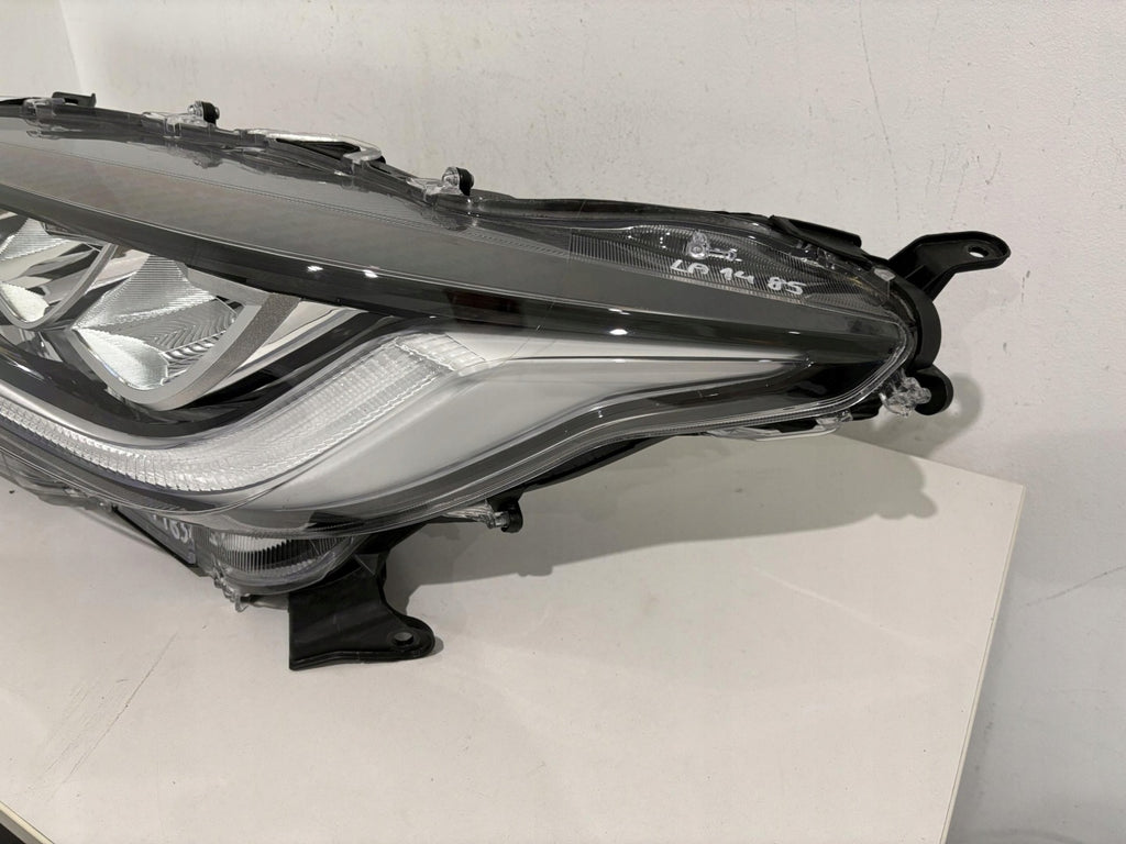 Frontscheinwerfer Toyota Yaris 81150-K008 EUK0-8 Full LED Links Headlight SCH2750044086wu