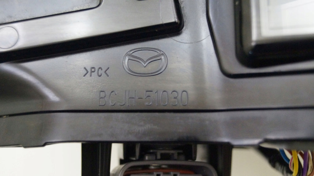 Frontscheinwerfer Mazda 3 BCJH-5103089 LED Rechts Scheinwerfer Headlight