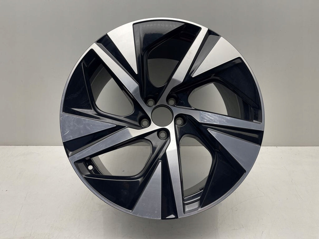 1x Alufelge 20 Zoll 9.0" 5x108 38 5ET 32209411 Volvo Xc90 Ii Rim Wheel FEL2916130741ij