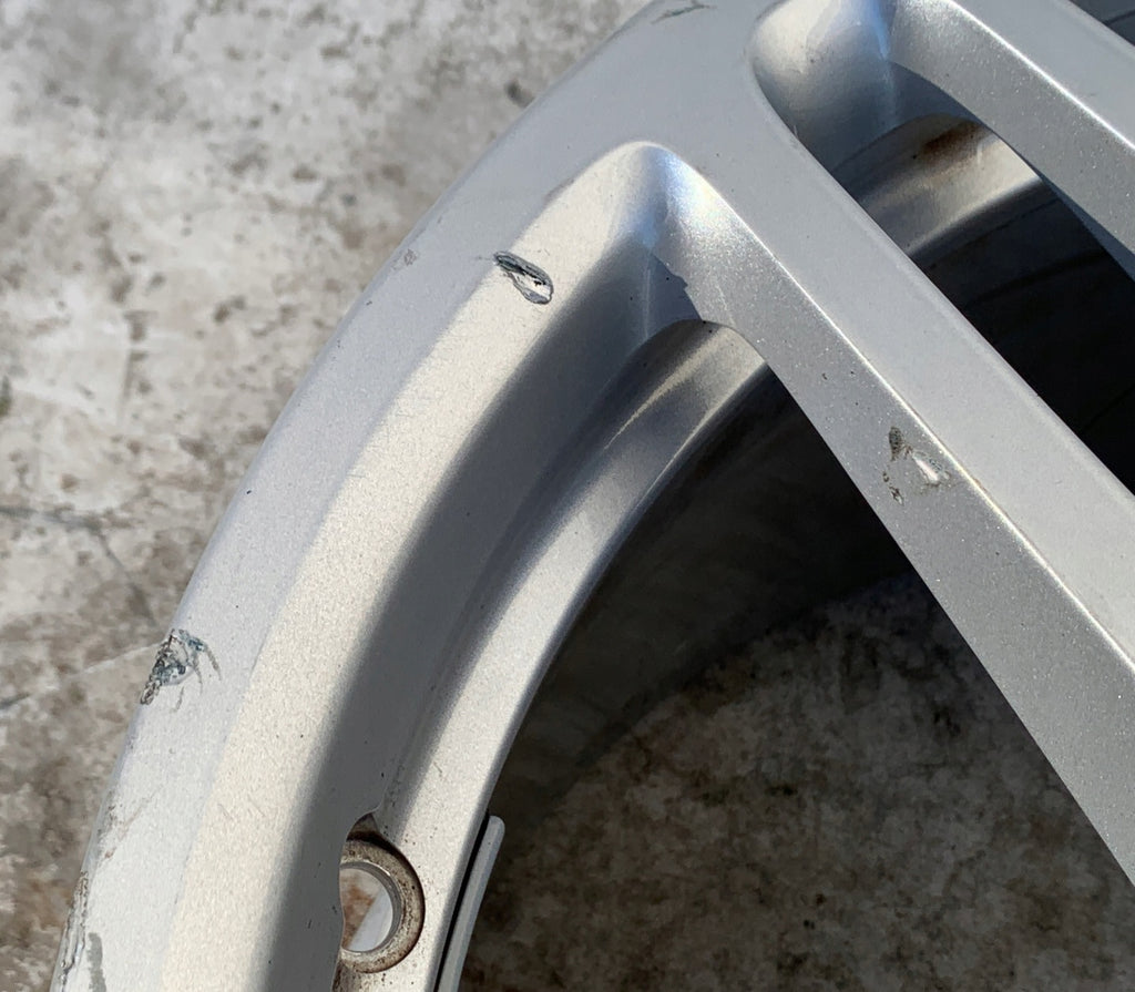 1x Alufelge 17 Zoll 9.0" 5x112 21ET 95B601025DD Porsche Macan Rim Wheel FEL6199442422ci