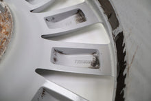 Laden Sie das Bild in den Galerie-Viewer, 1x Alufelge 16 Zoll 6.5" 5x98 39ET Glanz Silber 735585995 Fiat 500l Rim Wheel FEL1546837897ha