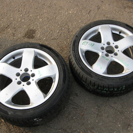 1x Alufelge 17 Zoll 8.0