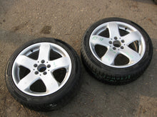 Laden Sie das Bild in den Galerie-Viewer, 1x Alufelge 17 Zoll 8.0" 5x112 35ET KBA45370 VW Passat Rim Wheel FEL5842440344dh