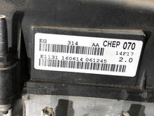 Laden Sie das Bild in den Galerie-Viewer, Motor Ford Mondeo I C20EDEF 2.0 177PS 130kW 2012 Benzin Engine Unkomplett MOT8456063913ma
