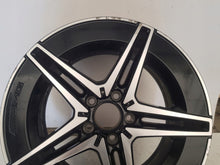 Load image into Gallery viewer, 1x Alufelge 18 Zoll 8.0" 5x112 58ET A2064016600 Mercedes-Benz W206 Rim Wheel FEL2141344663fn
