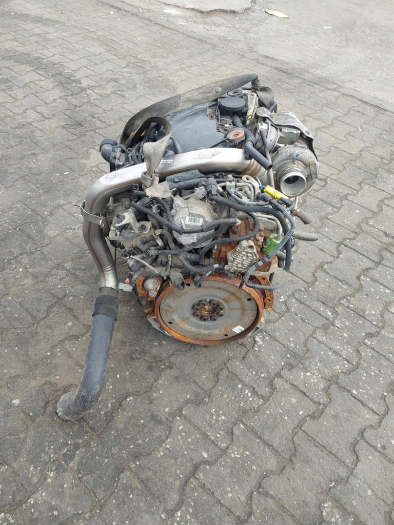 Motor Renault Trafic M9R 2.0 DCI Diesel Engine Komplett