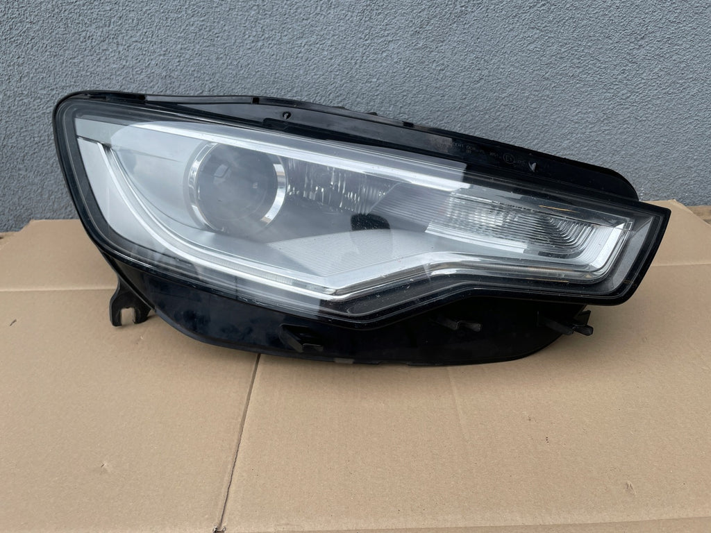 Frontscheinwerfer Audi A6 C7 4G0941006C Xenon Rechts Scheinwerfer Headlight