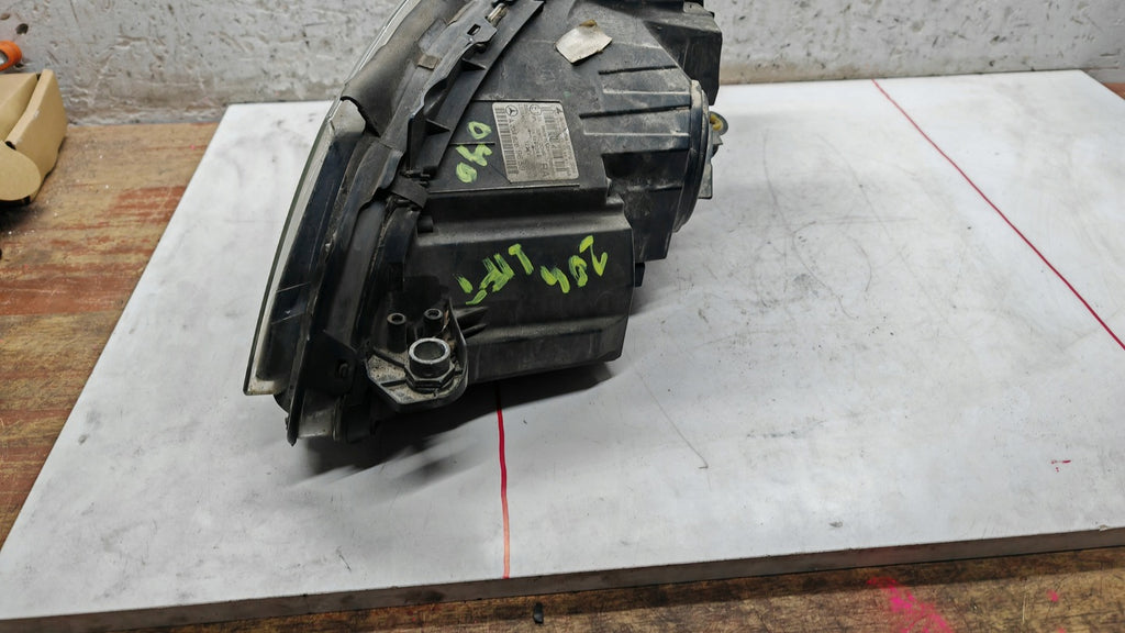 Frontscheinwerfer Mercedes-Benz W204 A2048209659 Rechts Scheinwerfer Headlight SCH2735655493yy