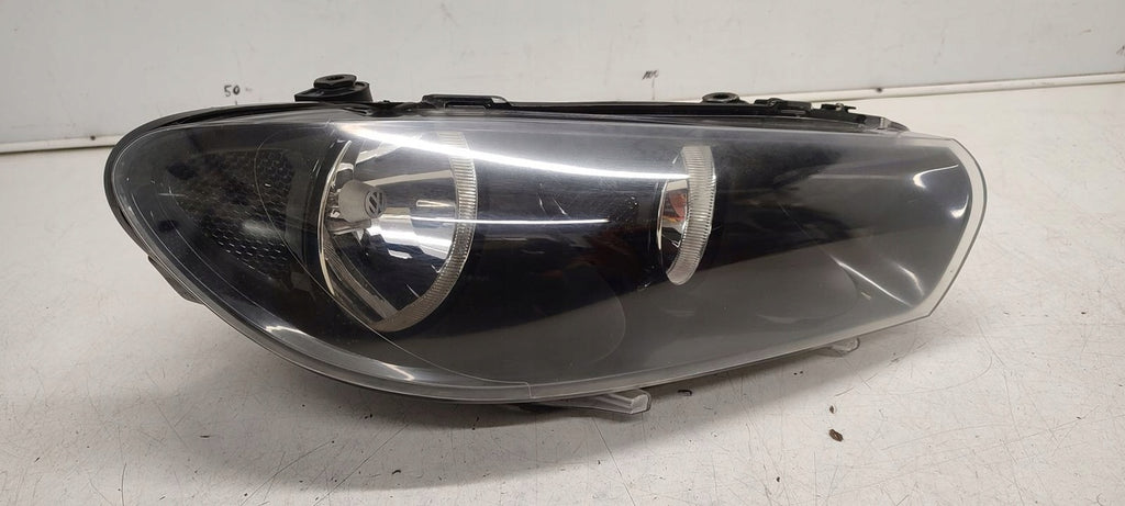 Frontscheinwerfer VW Scirocco 1K8941006C Rechts Scheinwerfer Headlight