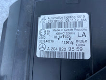 Load image into Gallery viewer, Frontscheinwerfer Mercedes-Benz A2048209559 Links Scheinwerfer Headlight