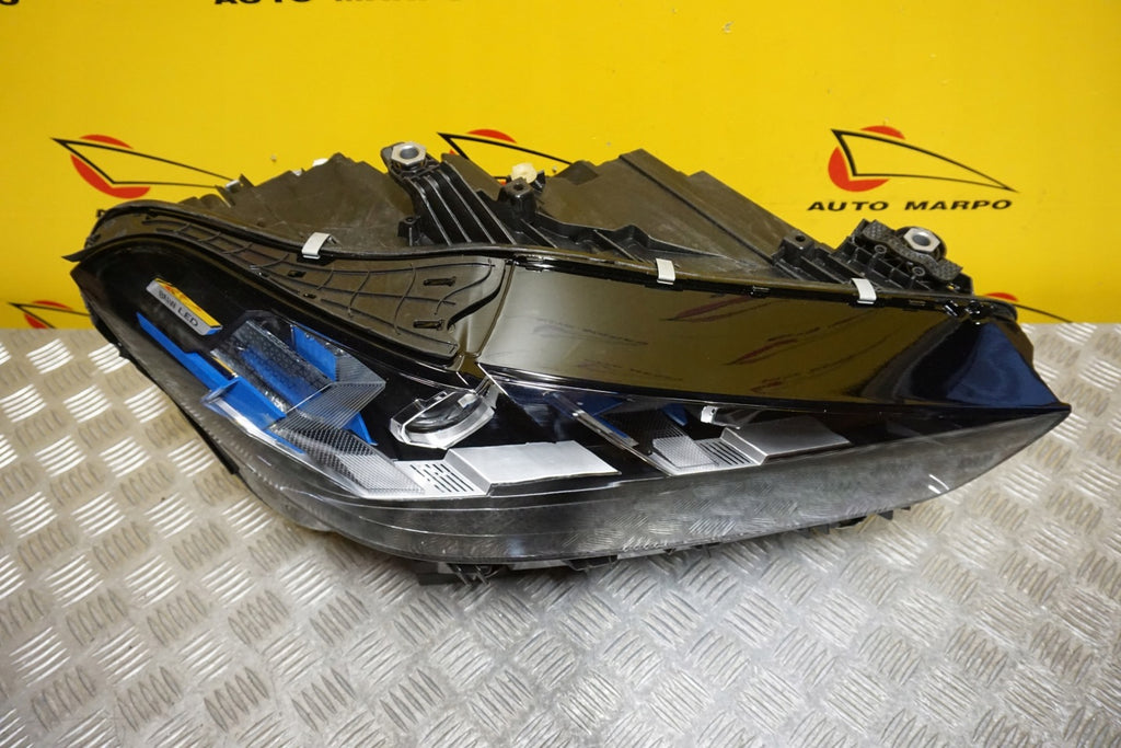 Frontscheinwerfer BMW X5 G05 X6 G06 6002TA0438 LED Rechts Scheinwerfer Headlight SCH5183342274ri
