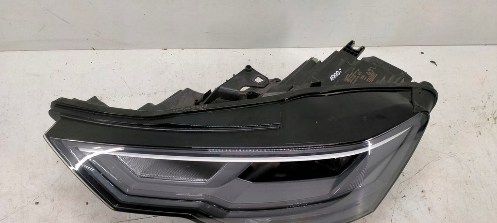 Frontscheinwerfer Audi A6 C8 4K0941033 LED Links Scheinwerfer Headlight