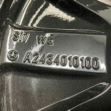 Load image into Gallery viewer, 4x Alufelge 18 Zoll 7.5" 5x112 53 5ET A2434010100 Mercedes-Benz Eqa Rim Wheel FEL6600050272qh