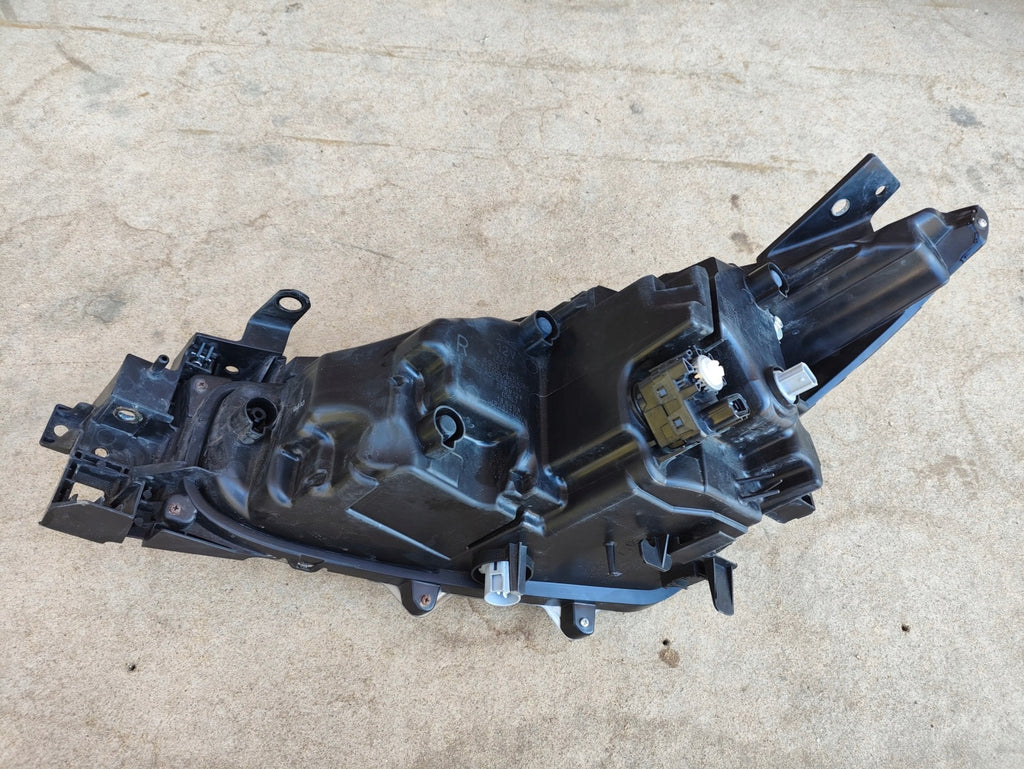 Frontscheinwerfer Mazda 3 Bm B63C-51030 Full LED Rechts Scheinwerfer Headlight SCH9561048957fm