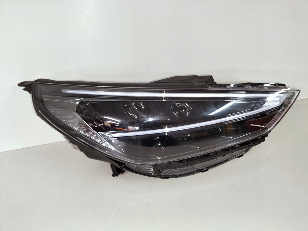 Frontscheinwerfer Hyundai I30 III 92102G4600 LED Rechts Scheinwerfer Headlight