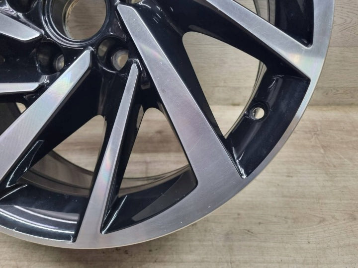 1x Alufelge 17 Zoll 5x112 40ET 5NA601025T VW Tiguan Rim Wheel FEL7188927675kl