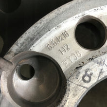 Load image into Gallery viewer, 1x Alufelge 16 Zoll 6.5" 5x112 A2054010100 Mercedes-Benz W205 Rim Wheel FEL2456354456iq