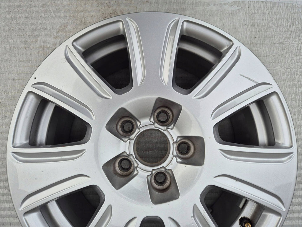 1x Alufelge 16 Zoll 6.5" 5x112 33ET 8U0601025 Audi Q3 Rim Wheel FEL8943336385ap