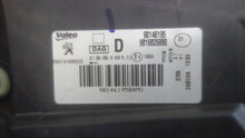 Laden Sie das Bild in den Galerie-Viewer, Frontscheinwerfer Peugeot Partner Rifter 9816826880 Rechts Headlight SCH8693974070jd