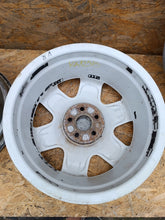 Laden Sie das Bild in den Galerie-Viewer, 4x Alufelge 16 Zoll 6.5" 5x100 42ET 1J0601025H VW Rim Wheel FEL1379987530lc