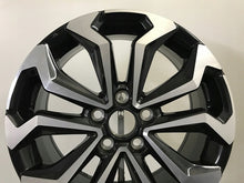 Laden Sie das Bild in den Galerie-Viewer, 1x Alufelge 17 Zoll 7.0&quot; 5x114.3 50ET 1107-16 Toyota X Rim Wheel