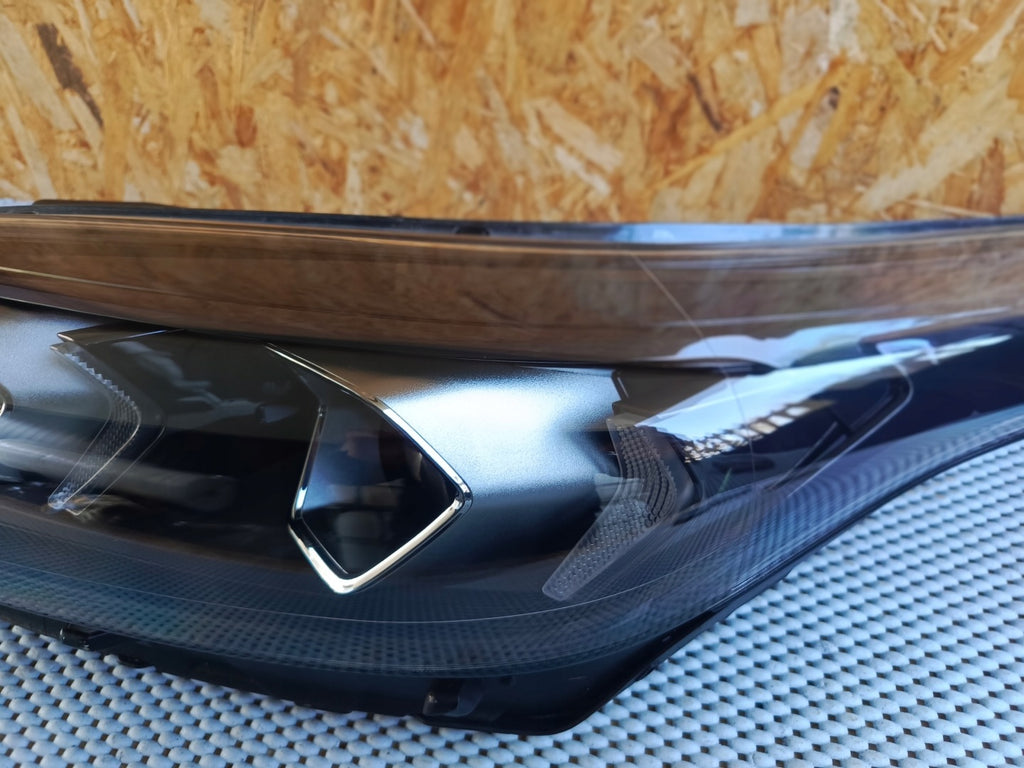 Frontscheinwerfer Kia Ceed 92101J7500 Full LED Links Scheinwerfer Headlight SCH2585837230qo