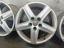 Load image into Gallery viewer, 4x Alufelge 17 Zoll 7.5" 5x112 45ET 4F0601025AF Audi A6 C6 Rim Wheel FEL8439451010mg